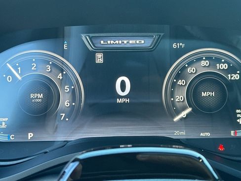 New 2026 RAM 1500 Limited AWD/4WD image 24