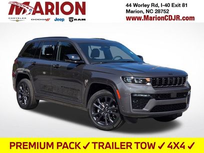 New 2026 Jeep Grand Cherokee Limited