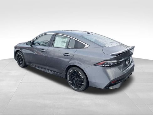 New 2026 Nissan Sentra SR w/ SR Premium Package image 3