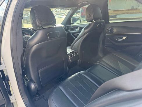 Used 2018 Mercedes-Benz E 300 w/ AMG Line Exterior image 14