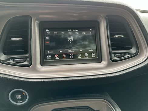 Used 2023 Dodge Challenger R/T w/ Blacktop Package RWD image 12