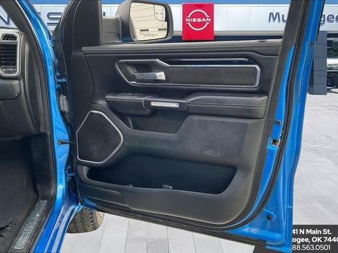 Used 2021 RAM 1500 Laramie w/ Sport Appearance Package AWD/4WD image 28