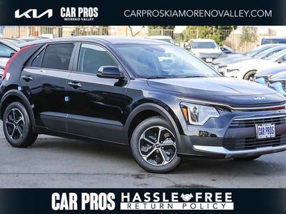 New 2026 Kia Niro LX