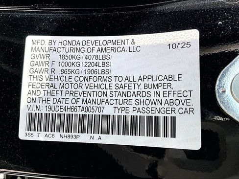 New 2026 Acura Integra A-Spec image 33