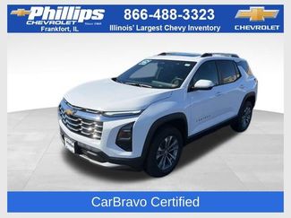 Used 2025 Chevrolet Equinox LT video 1