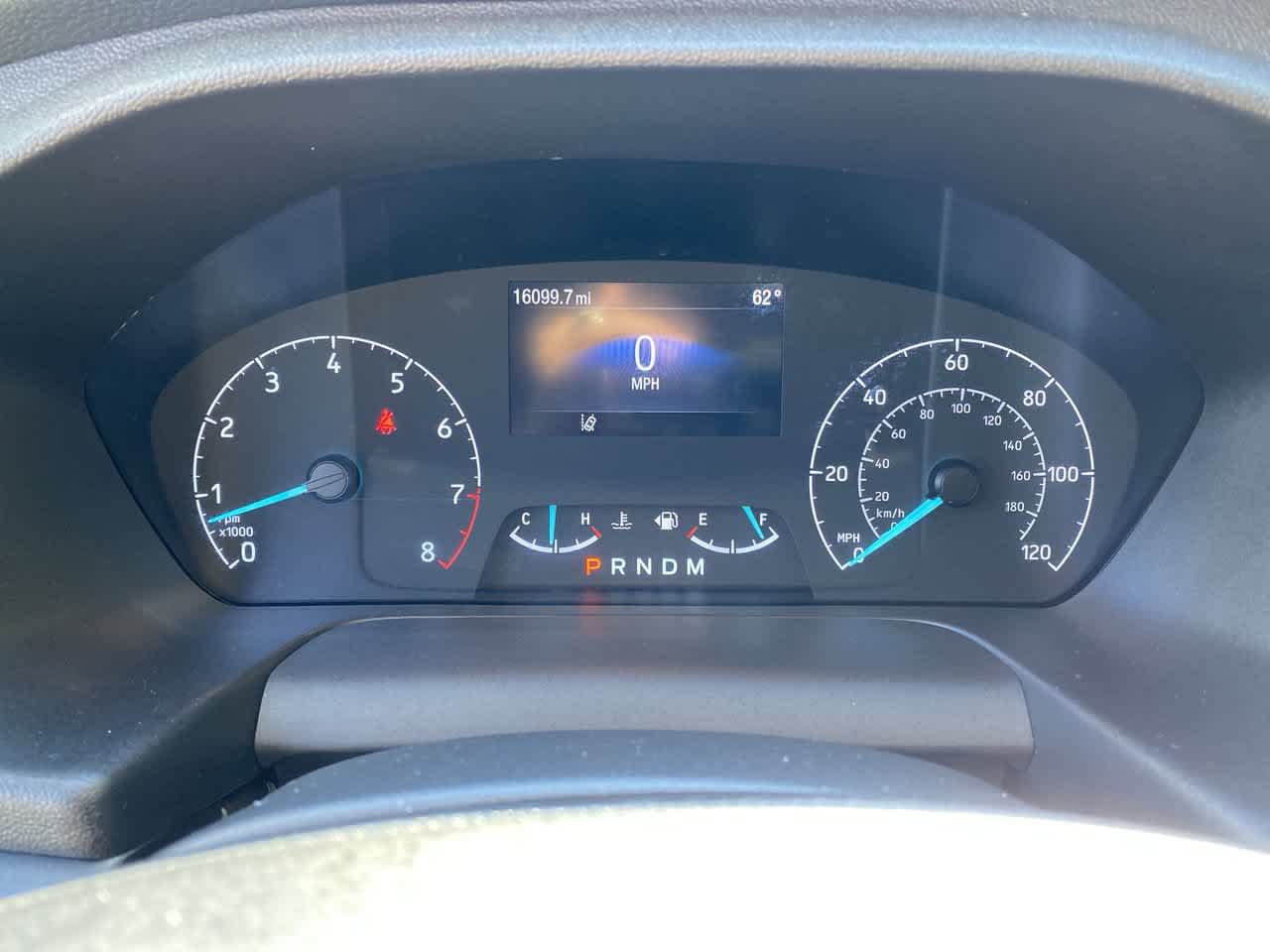 Used 2025 Ford Transit 350 XLT AWD/4WD image 24