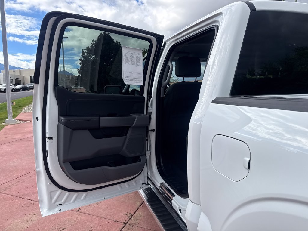 Used 2024 Ford F150 XLT w/ Mobile Office Package AWD/4WD image 18