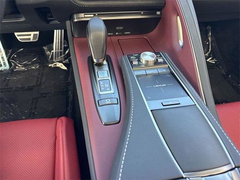 Certified 2023 Lexus LC 500 Convertible image 21