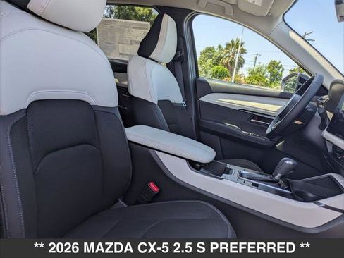 New 2026 MAZDA CX-5 Preferred AWD/4WD image 14