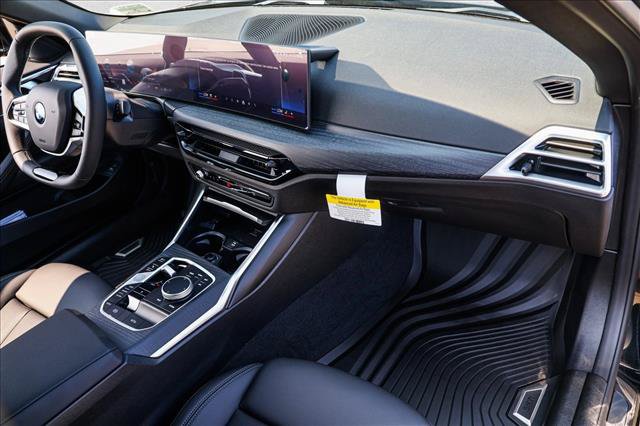 New 2027 BMW 430i Convertible w/ Convenience Package RWD image 21