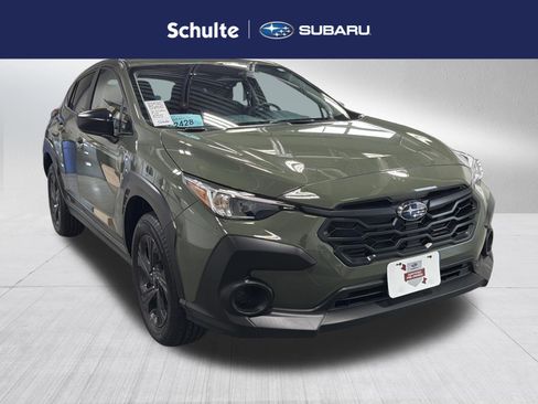 Certified 2026 Subaru Crosstrek 2.5i AWD/4WD image 1