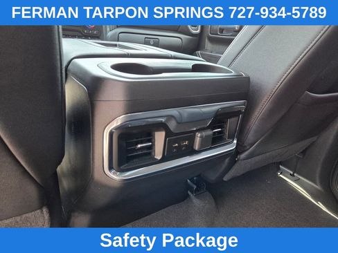 Used 2022 Chevrolet Silverado 1500 LTZ AWD/4WD image 10