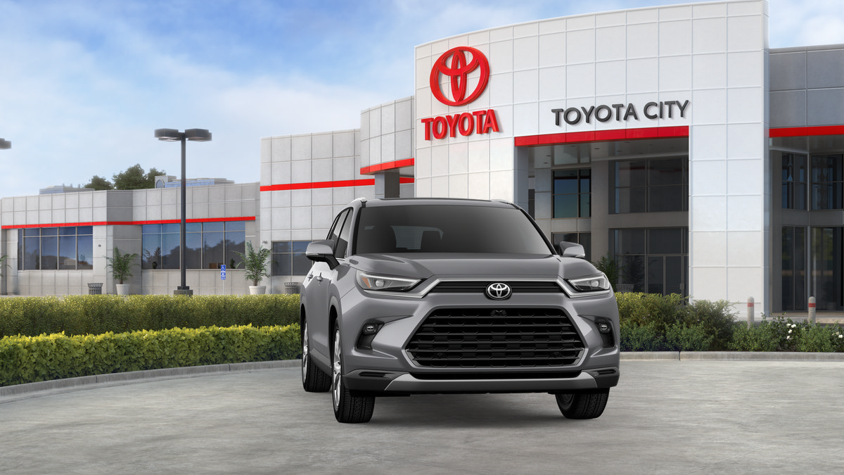 New 2026 Toyota Grand Highlander AWD image 19