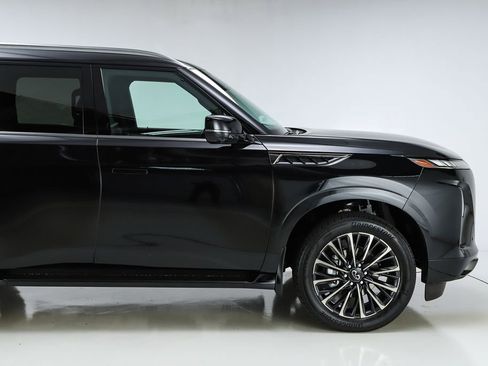 New 2026 INFINITI QX80 Autograph w/ Premium Cargo Package AWD/4WD image 12