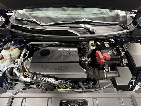 Used 2024 Nissan Rogue Platinum w/ Platinum Premium Package image 37