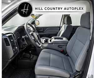 Used 2014 GMC Sierra 1500 4x4 Double Cab w/ Sierra Convenience Package image 11