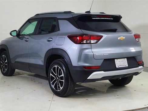 Used 2026 Chevrolet TrailBlazer LT image 5