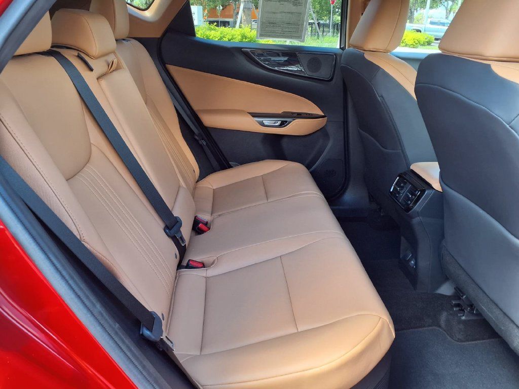 Used 2024 Lexus NX 350h AWD image 16