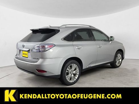 Used 2010 Lexus RX 450h AWD image 2