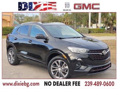 Certified 2023 Buick Encore GX Select w/ Sport Touring Package image 1