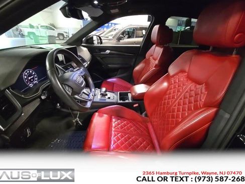 Used 2019 Audi SQ5 Premium Plus w/ Premium Plus Package AWD/4WD image 4