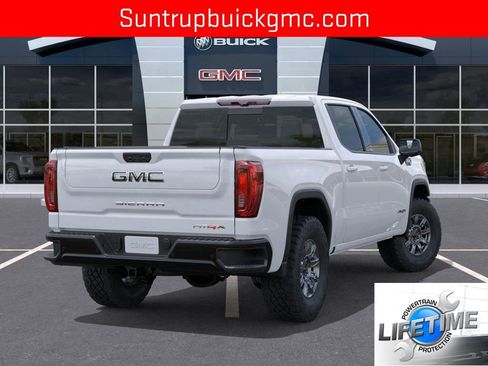 New 2026 GMC Sierra 1500 AT4X w/ LPO, Black Badging Package image 66