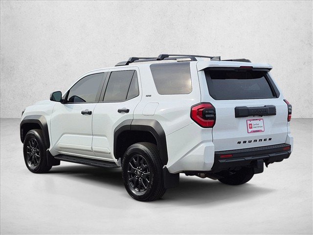 Certified 2026 Toyota 4Runner SR5 RWD image 8