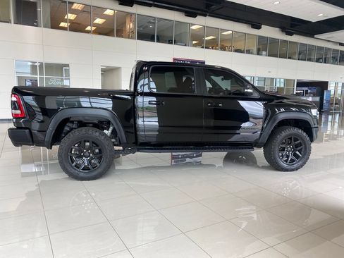 Used 2022 RAM 1500 TRX AWD/4WD image 7