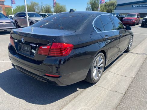 Used 2016 BMW 528i Sedan RWD image 7