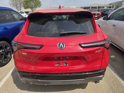 Certified 2025 Acura ADX A-Spec image 6