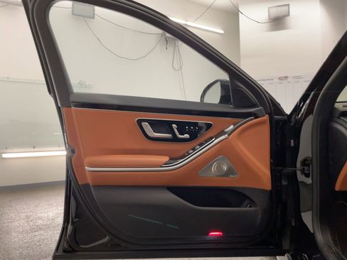 Used 2023 Mercedes-Benz S 580 4MATIC Sedan image 17