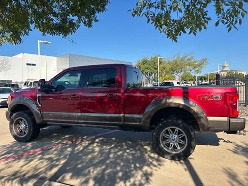 Used 2017 Ford F250 King Ranch w/ King Ranch Ultimate Package AWD/4WD image 8