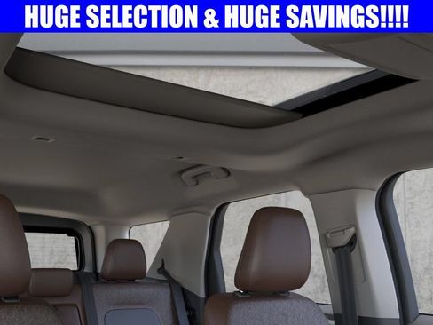 New 2026 Ford Bronco Sport Outer Banks AWD/4WD image 22