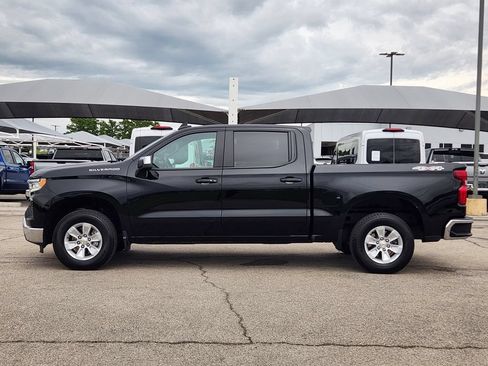 Certified 2025 Chevrolet Silverado 1500 LT AWD/4WD image 4