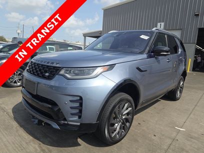 Used 2022 Land Rover Discovery S R-Dynamic