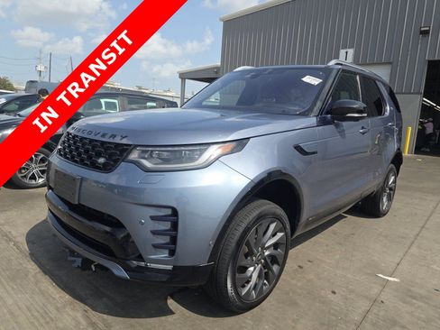Used 2022 Land Rover Discovery S R-Dynamic AWD/4WD image 1