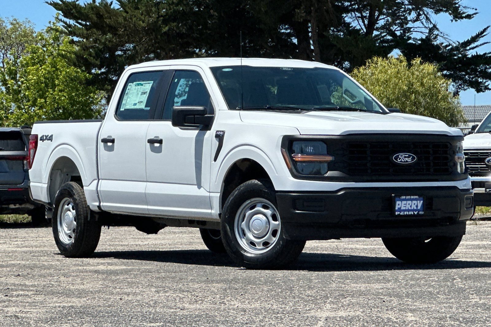 New 2026 Ford F150 XL w/ Tow/Haul Package AWD/4WD image 1