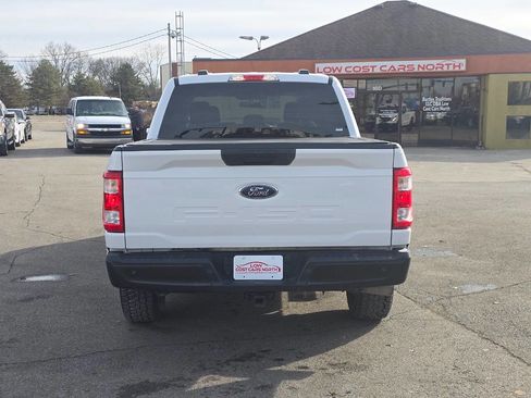 Used 2022 Ford F150 XL w/ Trailer Tow Package image 6