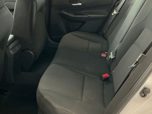 New 2026 Nissan Sentra S w/ S Cold Weather Package FWD image 11