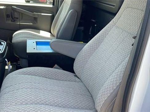 New 2025 Chevrolet Express 2500 w/ Driver Convenience Package image 13