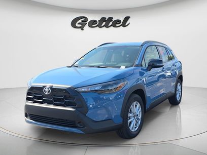 New 2026 Toyota Corolla Cross LE