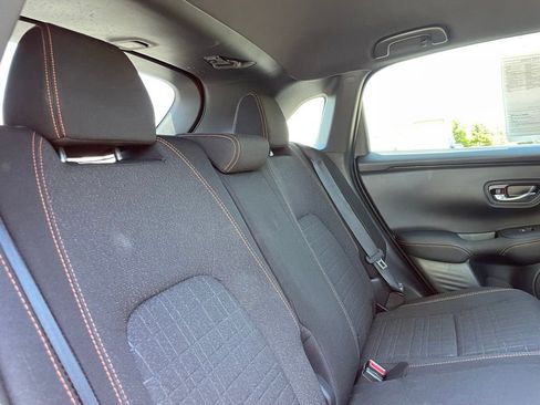 Certified 2025 Honda HR-V Sport image 36