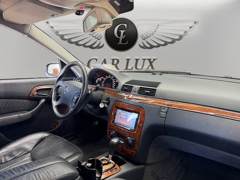 Used 2006 Mercedes-Benz S 55 AMG image 17