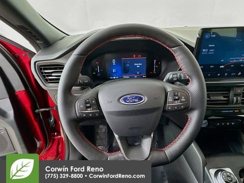 New 2026 Ford Escape ST-Line w/ Tech Pack #1 AWD/4WD image 12