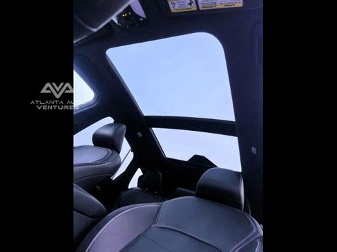 Used 2021 INFINITI QX50 Sensory image 34