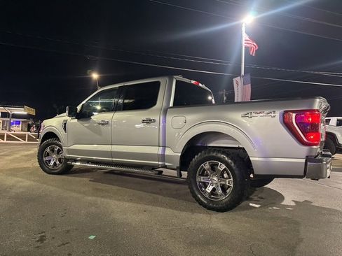 Used 2021 Ford F150 XLT w/ Equipment Group 301A Mid image 13