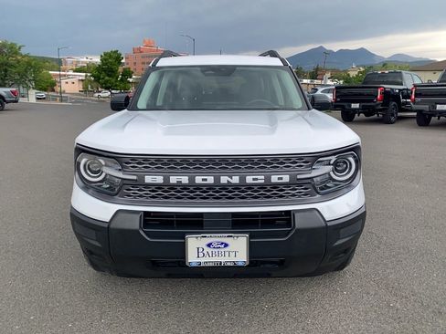 Certified 2025 Ford Bronco Sport Big Bend AWD/4WD image 3