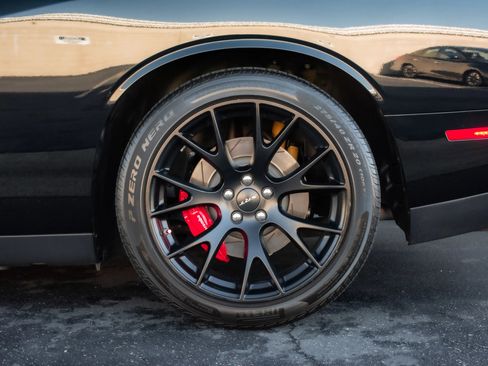 Used 2019 Dodge Challenger SRT Hellcat w/ Laguna Leather Package image 45