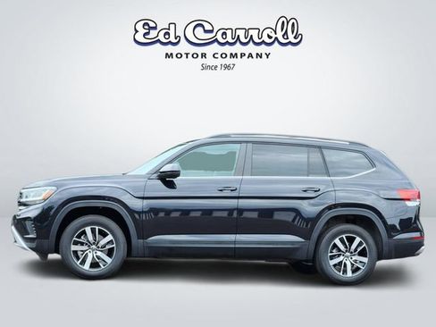 Certified 2023 Volkswagen Atlas SE AWD/4WD image 4