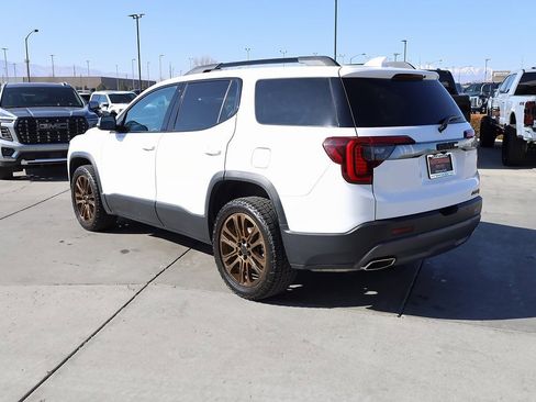 Used 2020 GMC Acadia AT4 w/ Driver Alert Package II image 4